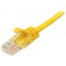 STARTECH CABLE DE RED 5M AMARILLO CAT5E