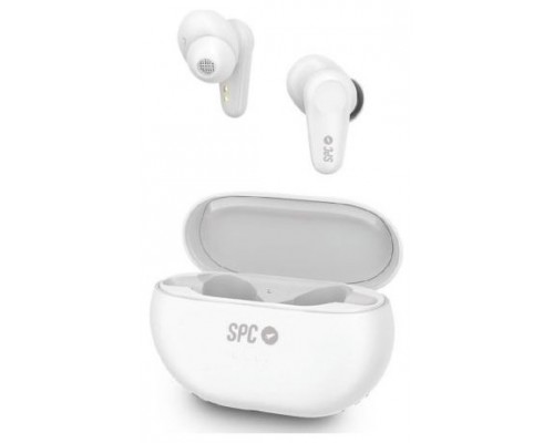 Auriculares micro spc ether pro blanco