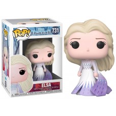 Funko pop disney frozen elsa epilogo