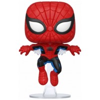 Funko pop marvel spider - man 80th primera