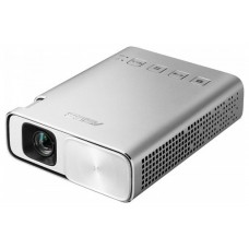 ASUS ZenBeam E1 videoproyector Proyector portátil 150 lúmenes ANSI DLP WVGA (854x480) Plata
