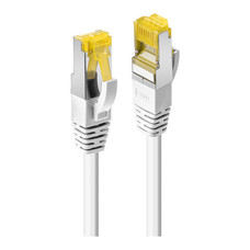 Lindy 47320 cable de red Blanco 0,3 m Cat7 S/FTP (S-STP)-MR1 Lindy 47320 cable de red Blanco 0,3 m Cat7 S/FTP (S-STP)
