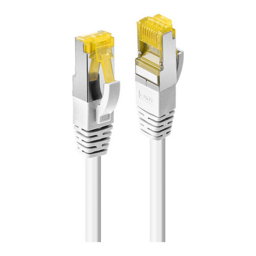 Lindy 47320 cable de red Blanco 0,3 m Cat7 S/FTP (S-STP)-MR1 Lindy 47320 cable de red Blanco 0,3 m Cat7 S/FTP (S-STP)