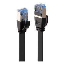 Lindy 47482 cable de red Negro 2 m Cat6a U/FTP (STP)-MR2 Lindy 47482 cable de red Negro 2 m Cat6a U/FTP (STP)