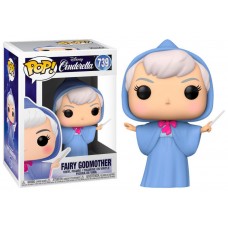 Funko pop disney la cenicienta hada