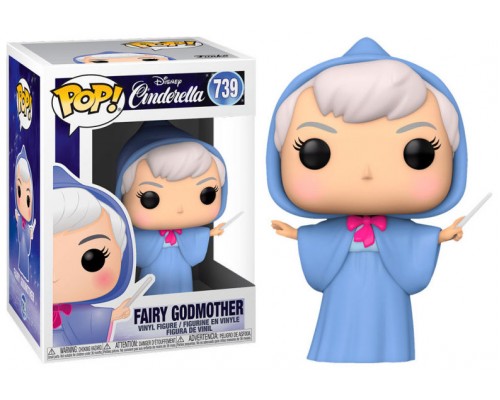 Funko pop disney la cenicienta hada