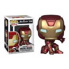 Funko pop marvel vengadores videojuego iron