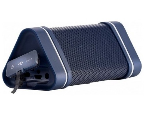 Hercules 04Plus 5 W Altavoz portátil estéreo Marrón