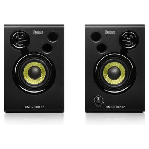 Hercules DJMonitor 32 Negro Alámbrico 30 W-MR16 Hercules DJMonitor 32 Negro Alámbrico 30 W