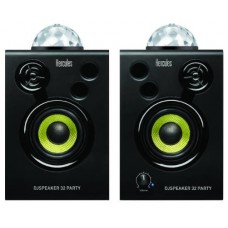 Hercules DJ Speaker 32 Party Negro Alámbrico 30 W