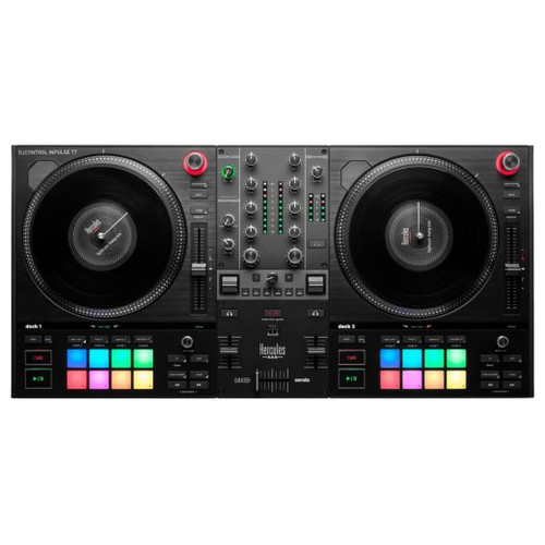 HERCULES CONSOLA DJ CONTROL INPULSE T7