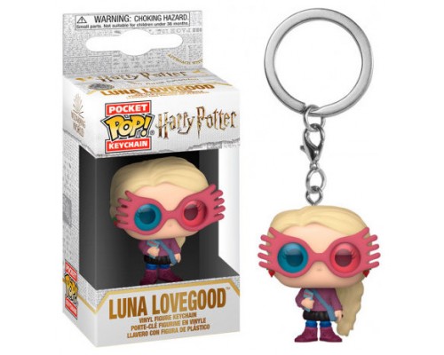 Funko pop keychain llavero harry potter