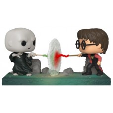 Funko pop harry potter escena harry