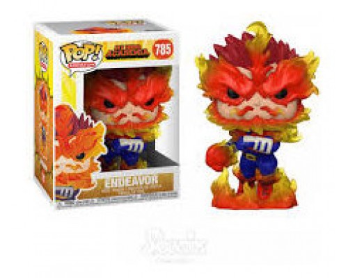 Funko pop my hero academia endeavor