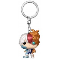 Llavero funko pop keychain my hero