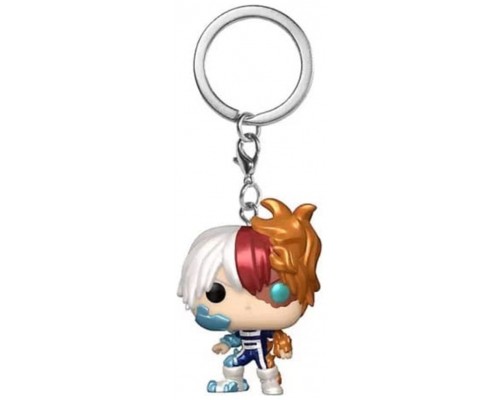 Llavero funko pop keychain my hero