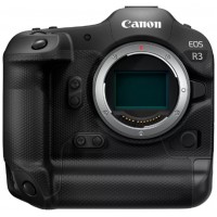 Camara digital canon r3 body mirrorless