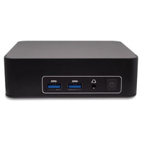 AOPEN MINI PC DEN5128 (490.ON600.0040) I5-1240P VPRO, 512G SSD, 16G DDR4, WINDOWS 11 PROFESSIONAL  KIT WIFI & BT INCLUIDO (Espera 4 dias)