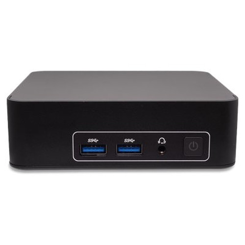 AOPEN MINI PC DEN5128 (490.ON600.0040) I5-1240P VPRO, 512G SSD, 16G DDR4, WINDOWS 11 PROFESSIONAL  KIT WIFI & BT INCLUIDO (Espera 4 dias)