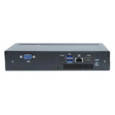 AOPEN MINI PC ME57U I3-7130 / 4GB 2133 / SSD 128 / HDG 620 / 1 X HDMI / 1 X MINIDP / RJ45 / COM / 1xUSB 3.1 / 1xUSB-C /W10  /WIFI (491.MEE00.0020)