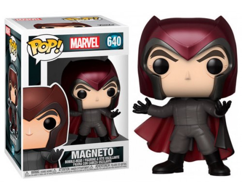 Funko pop marvel x - men 20th magneto