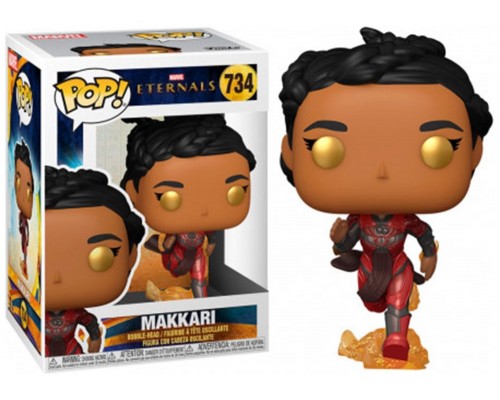 Funko pop marvel eternals makkari 49714