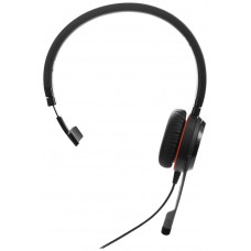 Auriculares jabra evolve 20se uc mono