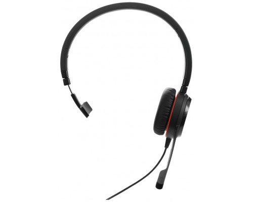 Auriculares jabra evolve 20se uc mono