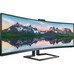 MONITOR 49" CURVO USB-C DP HDMI PHILIPS 499P9H/00