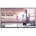 LG 49UH5F-H pantalla de señalización Pantalla plana para señalización digital 124,5 cm (49") IPS 4K Ultra HD Negro Procesador incorporado Web OS