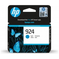 Cartucho tinta hp 924 cian