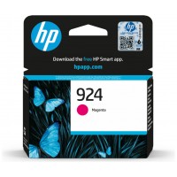 Cartucho tinta hp 924 magenta