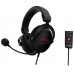 HP HYPERX CLOUD CORE 7.1 SURROUND SOUND - PC GAMING HEADSET  HX-HSCC-2-BK/WW  4P4F2AA