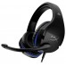 HP Cloud Stinger - Gaming Headset - PS5-PS4 (Black-Blue) Auriculares Alámbrico Diadema Juego Negro, Azul