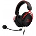 HP HyperX Cloud Alpha Auriculares Alámbrico Diadema Juego Negro, Rojo