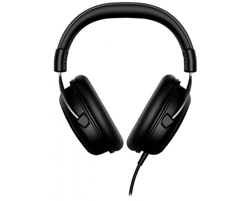 HP HyperX Cloud II Auriculares Alámbrico Diadema Juego Negro, Gris