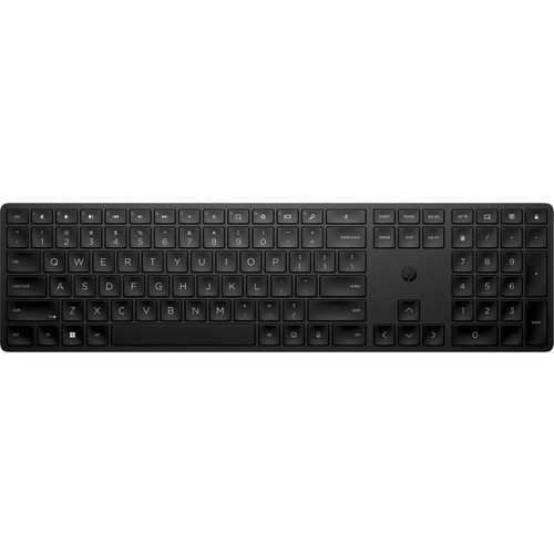 Teclado hp 455 programable inalambrico-MR9 Teclado hp 455 programable inalambrico