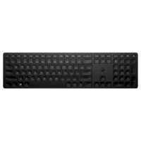 Teclado hp inalámbrico programable 450