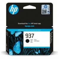 Cartucho tinta hp 937 4s6w5ne negro