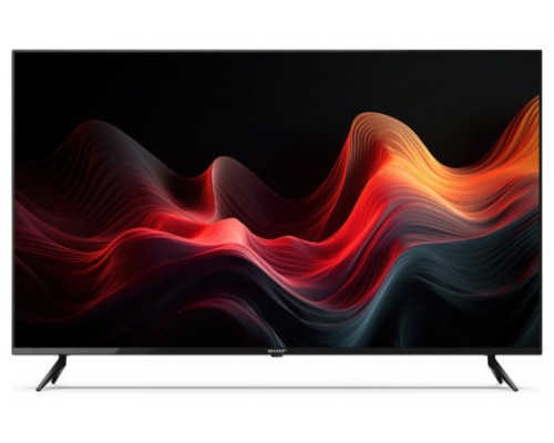 Sharp 50GL4060E Televisor 127 cm (50") 4K Ultra HD Smart TV Wifi Negro