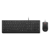 TECLADO Y MOUSE USB CORDED LENOVO ESSENTIAL nueva-6DN TECLADO Y MOUSE USB CORDED LENOVO ESSENTIAL nueva