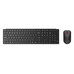 Lenovo 4X31S04841 Teclado + Raton Inalambrico