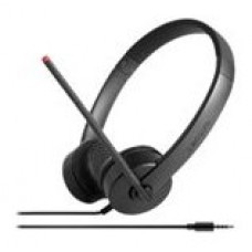 AURICULAR LENOVO DIADEMA AURICULARES Y MICROFONO JACK 3,5 MM