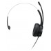 AURICULAR+MICRO HEADSET USB LENOVO 100 Mono COLOR NEGRO