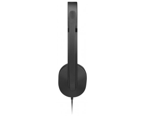 Lenovo Auriculares con micro USB tipo A Negro