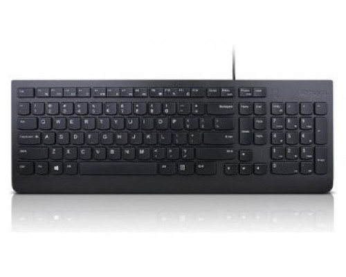 Teclado Lenovo Usb Essential Corded Usb