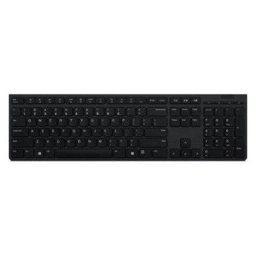 TECLADO LENOVO WIRELESS + BLUETOOTH RECARGABLE (Cambie