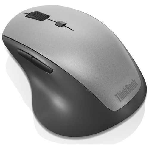 MOUSE LENOVO WIRELESS THINKBOOK MEDIA 2.4GHZ 7-DN3 MOUSE LENOVO WIRELESS THINKBOOK MEDIA 2.4GHZ 7