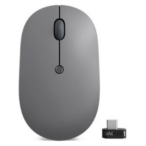 MOUSE LENOVO GO USB-C WIRELESS Lenovo Go | Gris