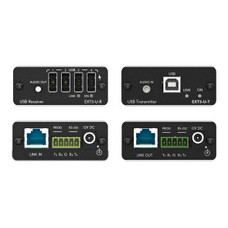 (CONSULTAR STOCK) KRAMER EXTENDERS AVSM USB 2.0 WITH RS-232 & AUDIO POC EXTENDER OVER EXTENDED-REACH HDBT-MODEL (EXT3-U-KIT) (50-00015690)-MR200 (CONSULTAR STOCK) KRAMER EXTENDERS AVSM USB 2.0 WITH RS-232 & AUDIO POC EXTENDER OVER EXTENDED-REACH HDBT-MODEL (EXT3-U-KIT) (50-00015690)